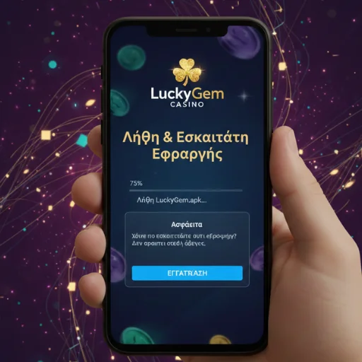 Luckygem app casino