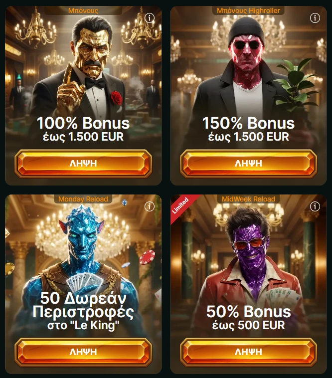 Luckygem bonuses1